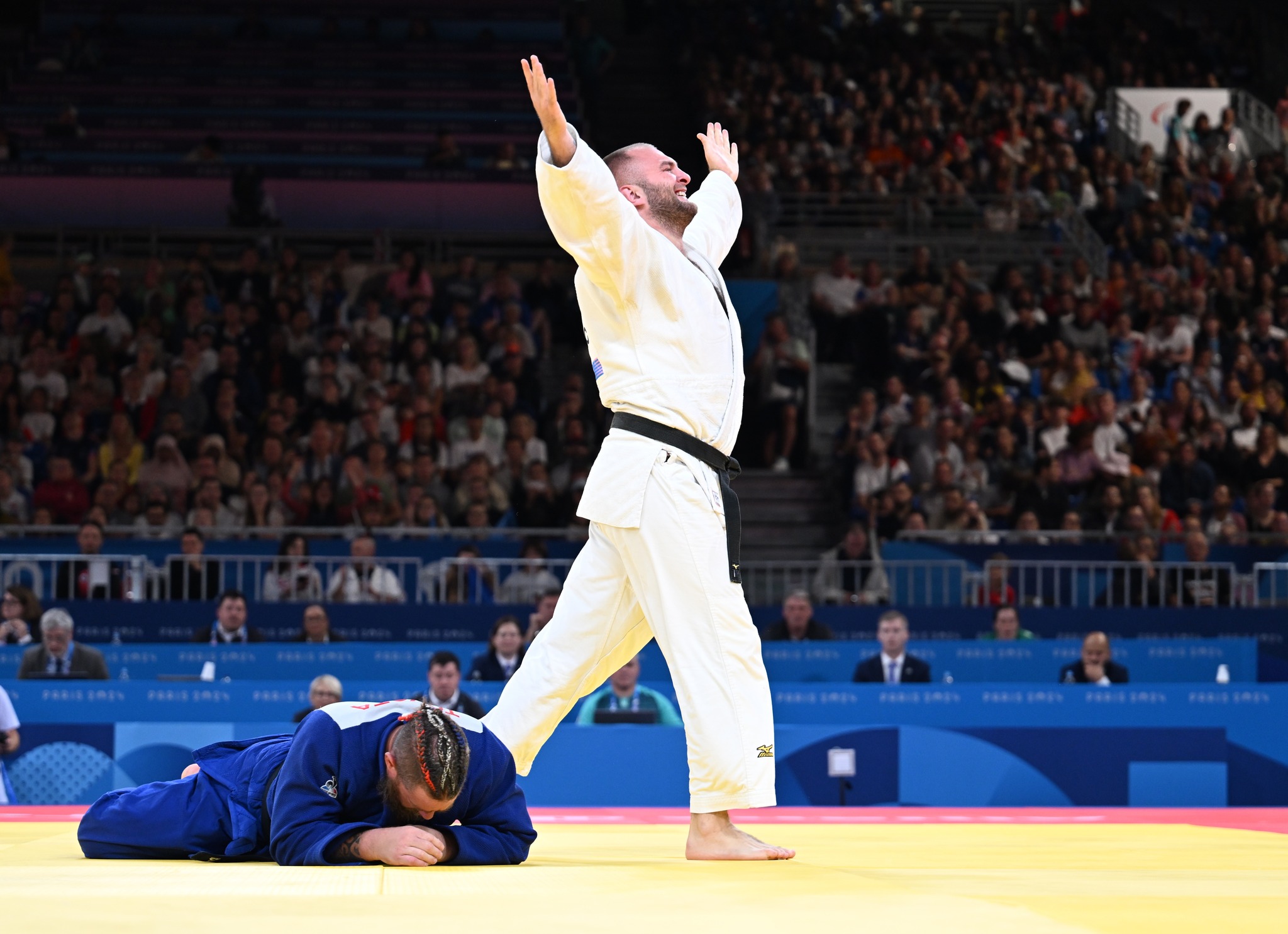 Résultats historiques pour la Moldavie aux Jeux Paralympiques 2024
