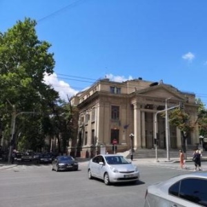 Théâtre National « Mihai Eminescu »