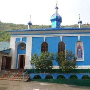 Eglise, Saharna