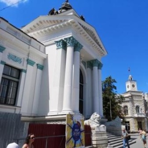 La Salle d'Orgue, Chisinau